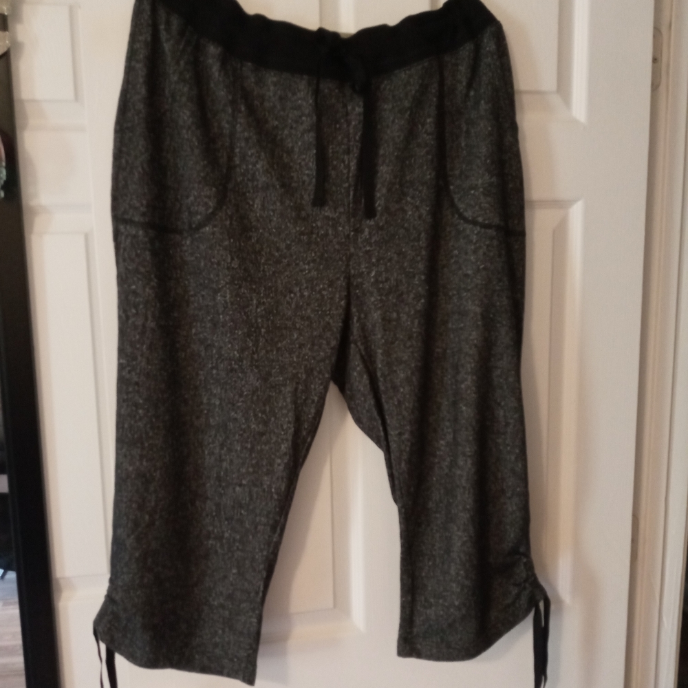 Capri joggers